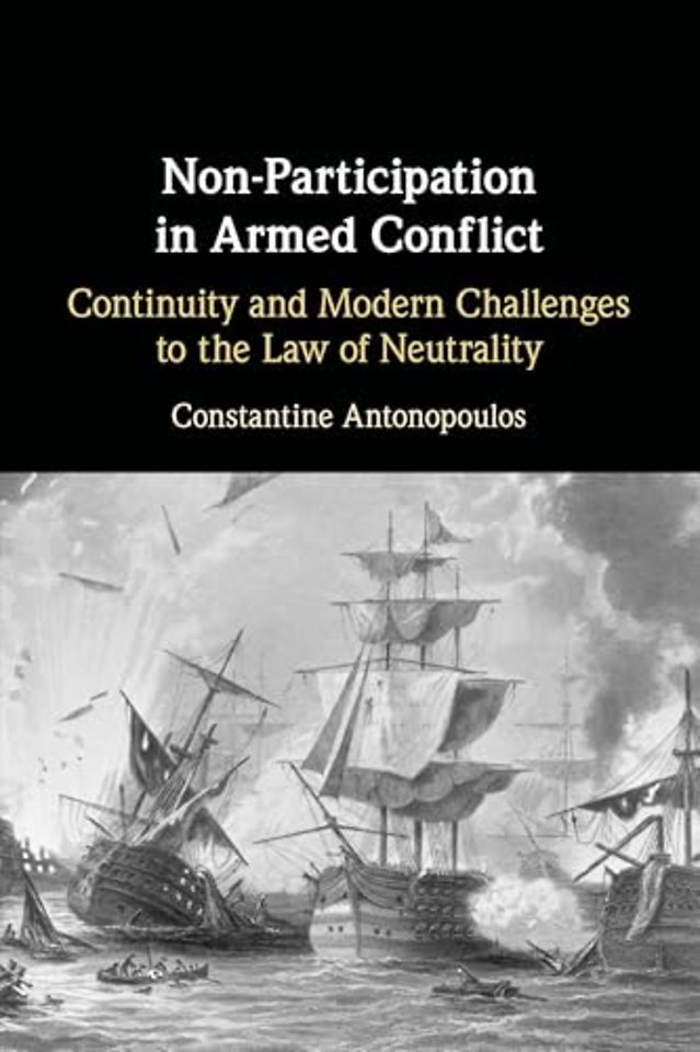Non-Participation in Armed Conflict
