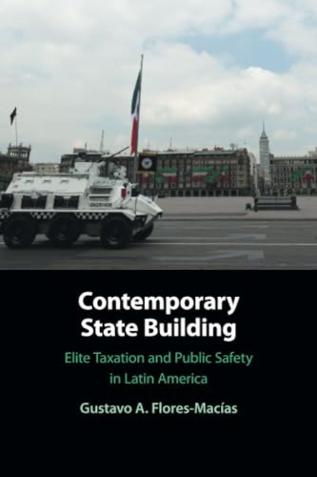 Contemporary State Building