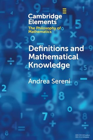 Definitions and Mathematical Knowledge