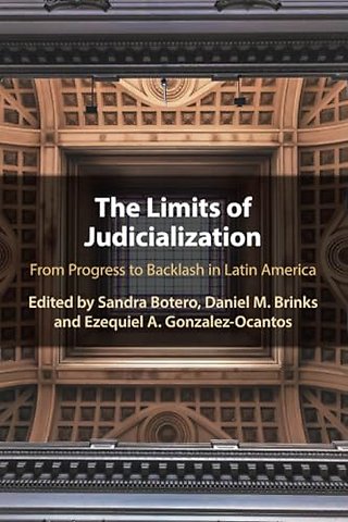 The Limits of Judicialization