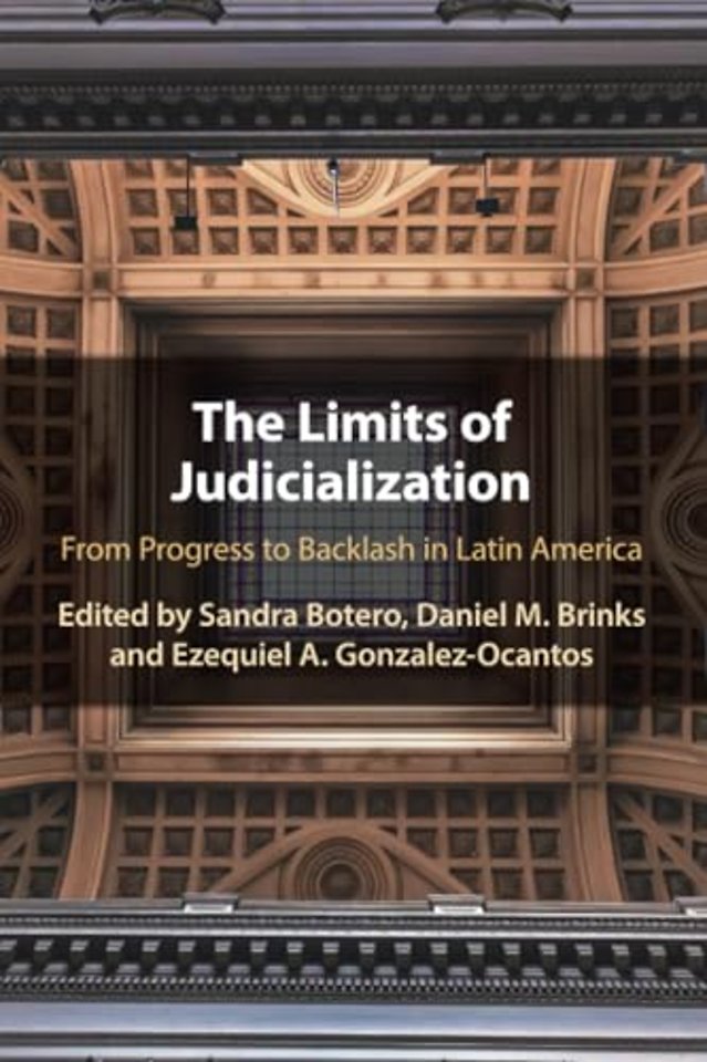 The Limits of Judicialization