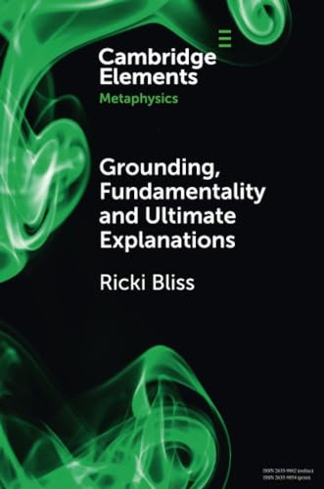 Grounding, Fundamentality and Ultimate Explanations