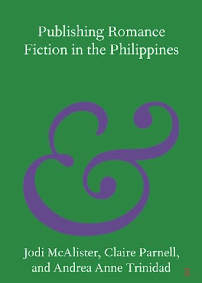 Publishing Romance Fiction in the Philippines
