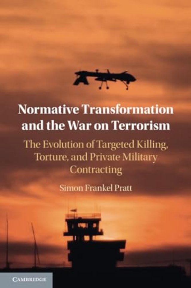 Normative Transformation and the War on Terrorism