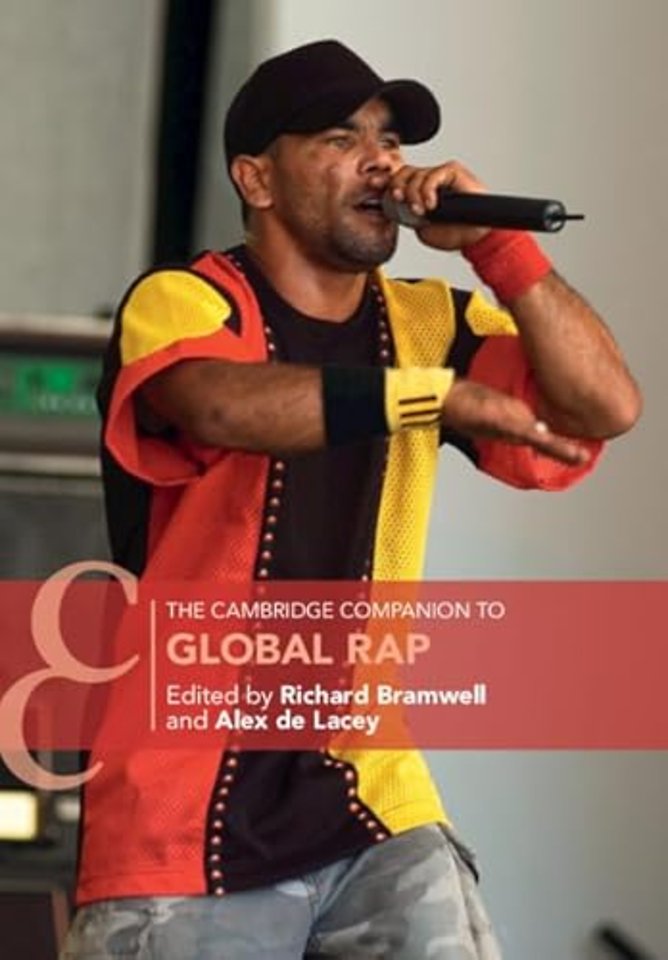 The Cambridge Companion to Global Rap