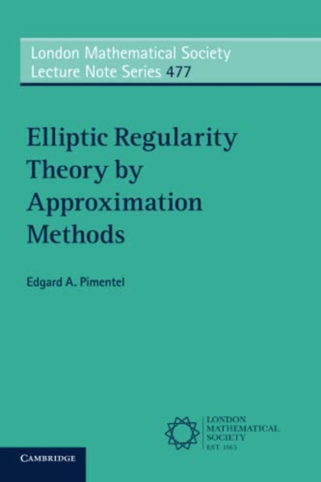 Elliptic Regularity Theory by Approximation Methods