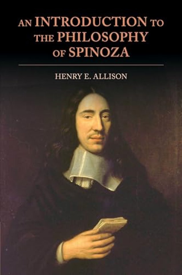 An Introduction to the Philosophy of Spinoza