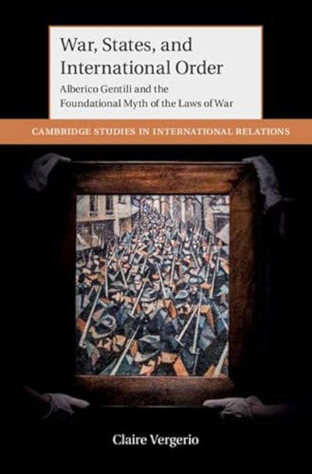 War, States, and International Order