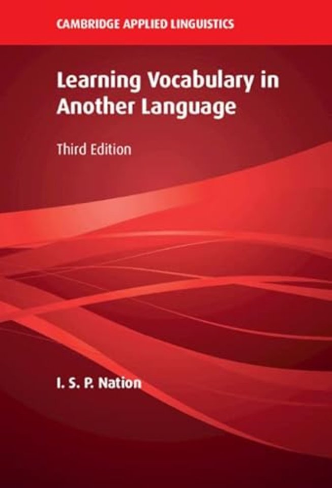 Learning Vocabulary in Another Language