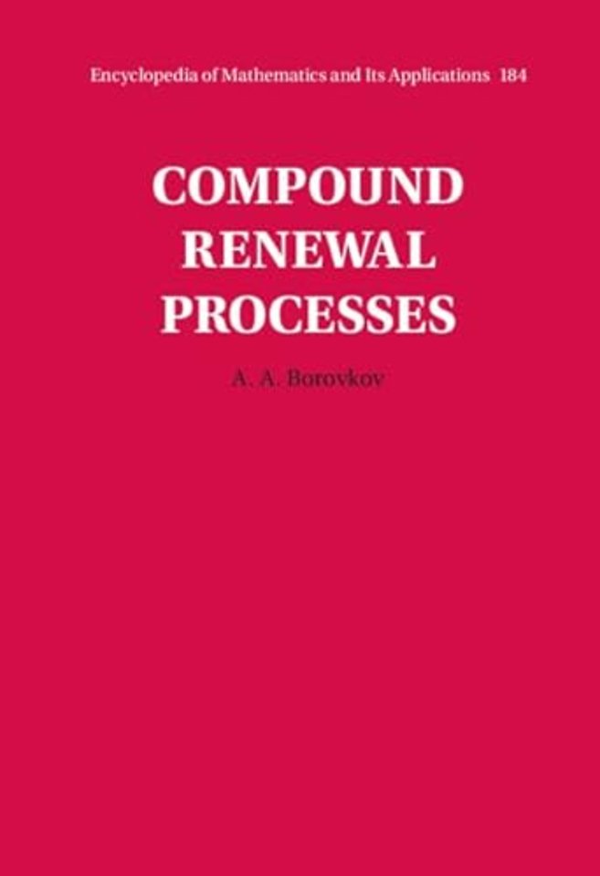 Compound Renewal Processes