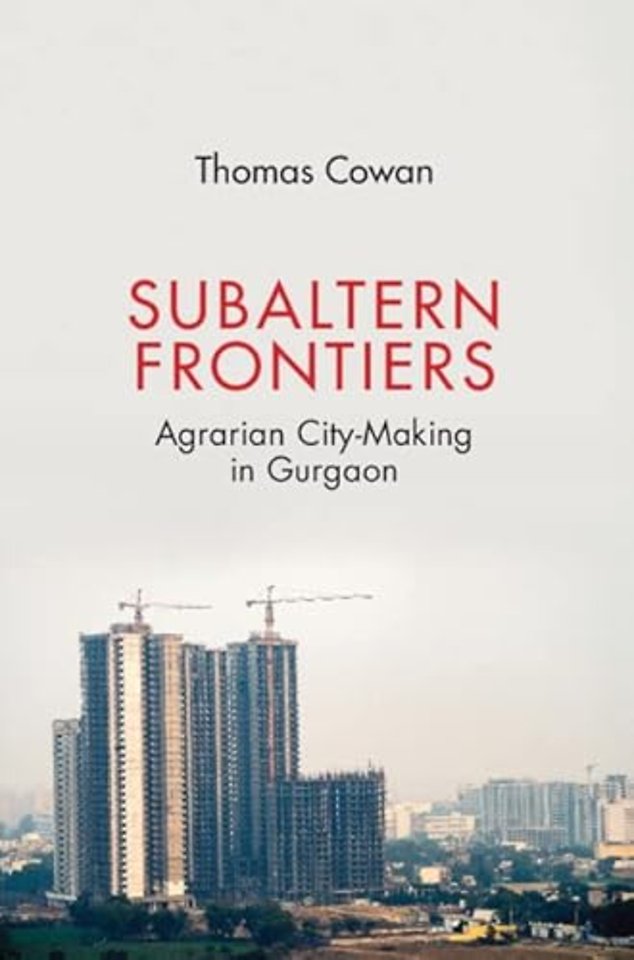 Subaltern Frontiers