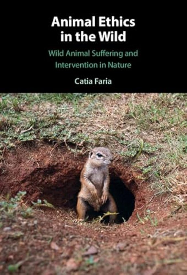 Animal Ethics in the Wild