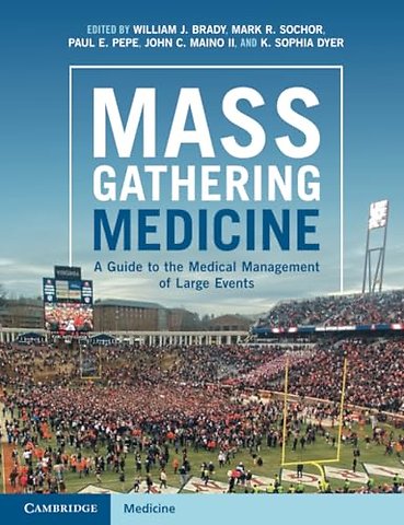 Mass Gathering Medicine