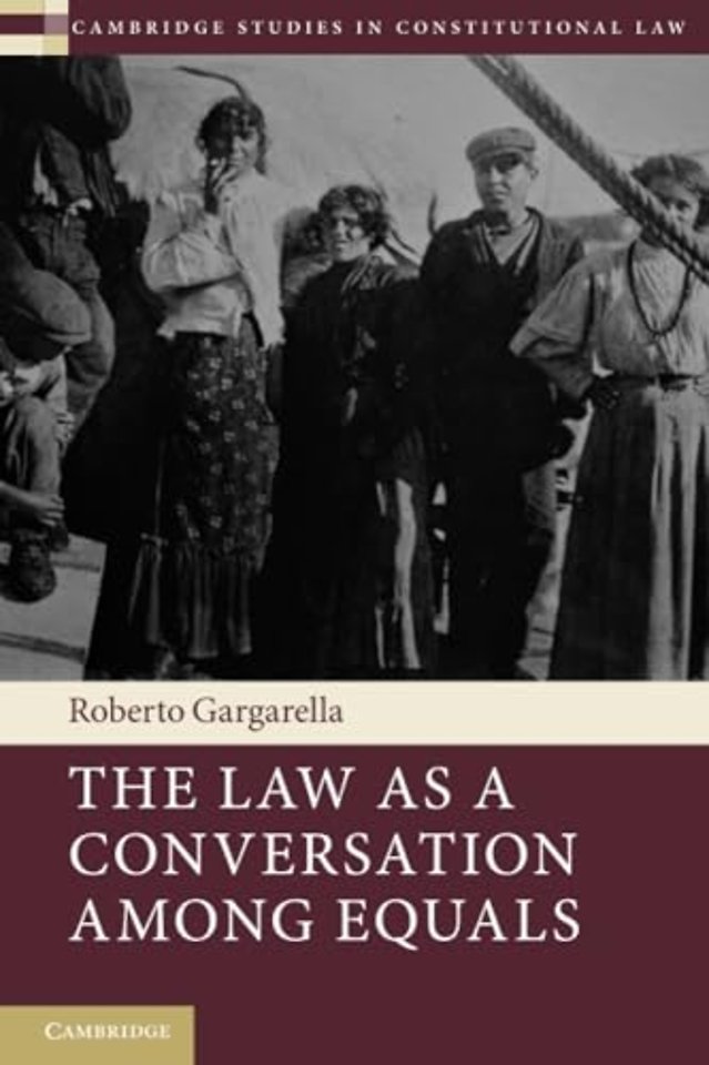 The Law As a Conversation among Equals