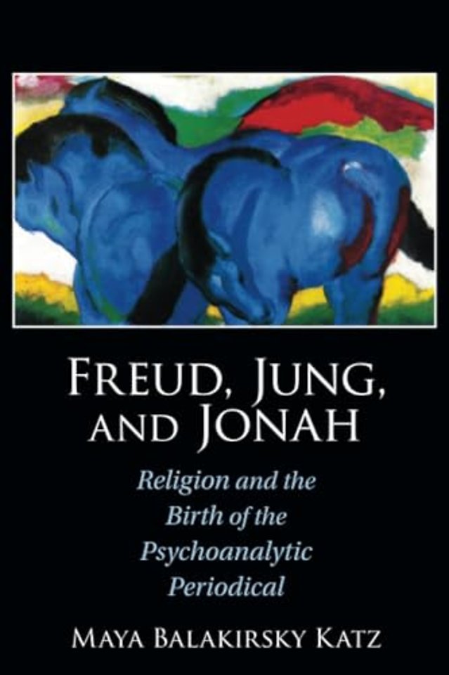 Freud, Jung, and Jonah