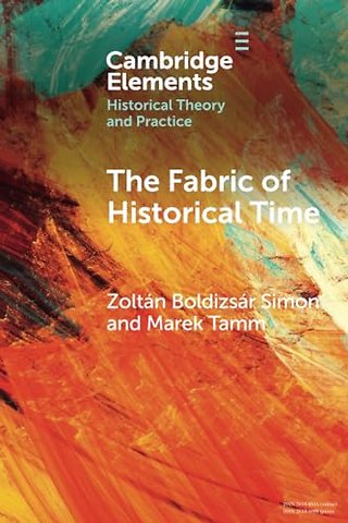 The Fabric of Historical Time