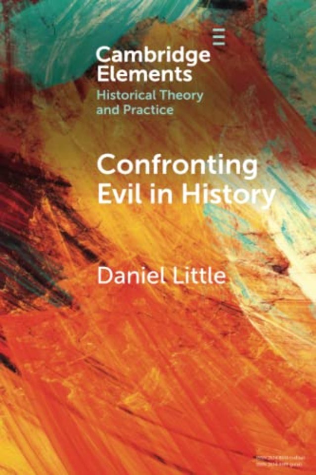 Confronting Evil in History