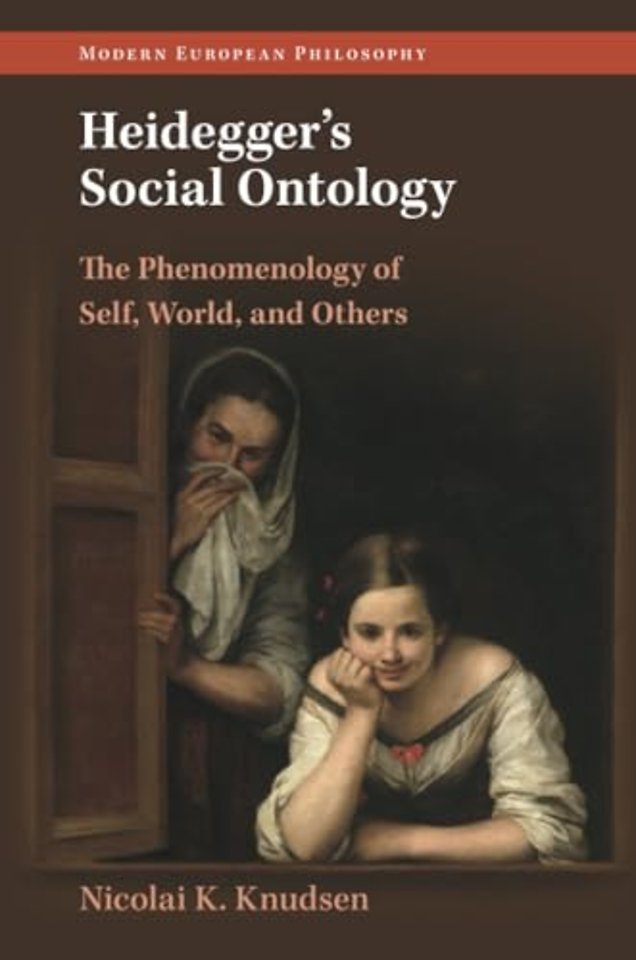 Heidegger's Social Ontology