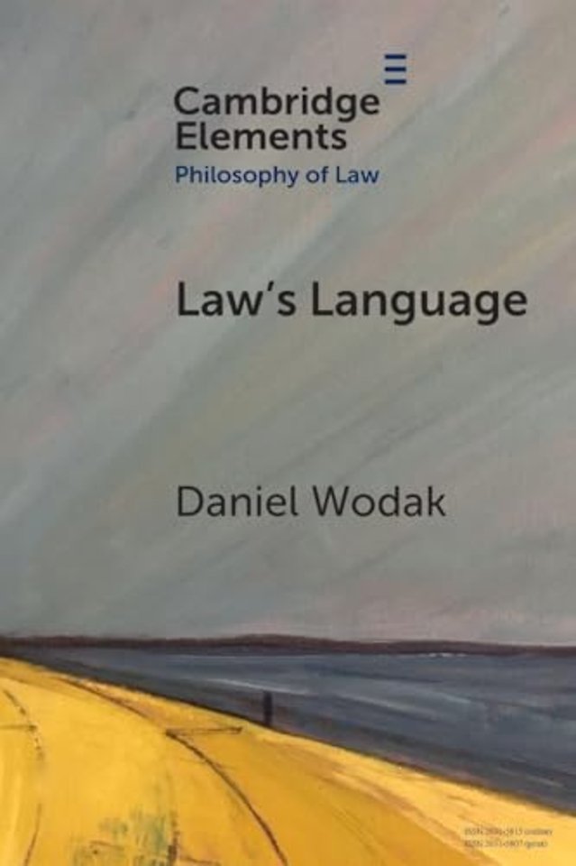 Law’s Language