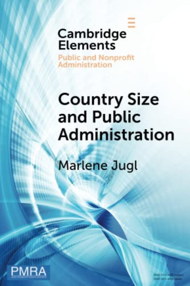 Country Size and Public Administration