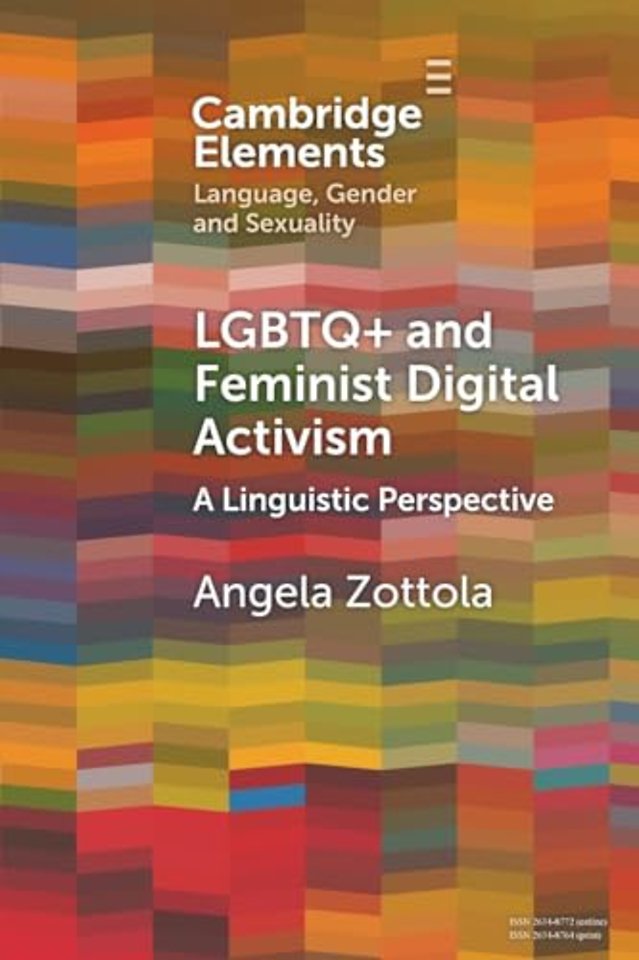 LGBTQ+ and Feminist Digital Activism