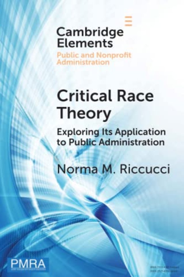 Critical Race Theory