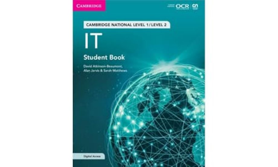 Cambridge National in IT Student Book with Digital Access (2 Years)