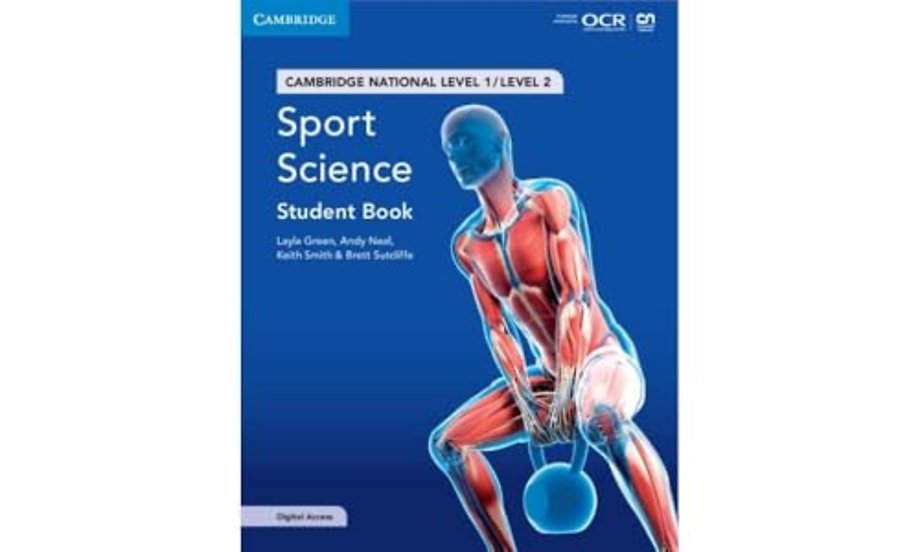 Cambridge National in Sport Science Student Book with Digital Access (2 Years)