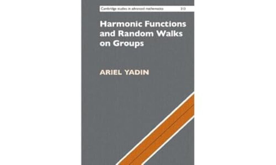 Harmonic Functions and Random Walks on Groups