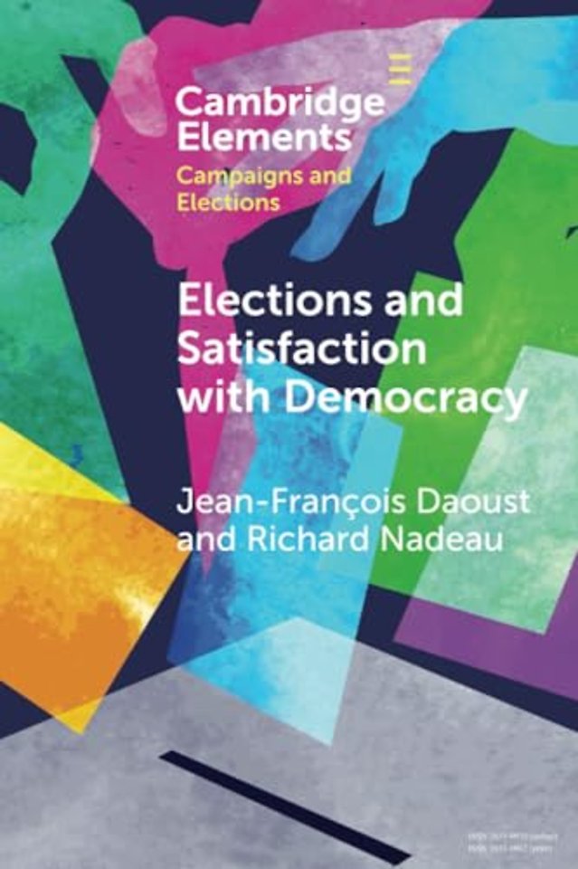 Elections and Satisfaction with Democracy