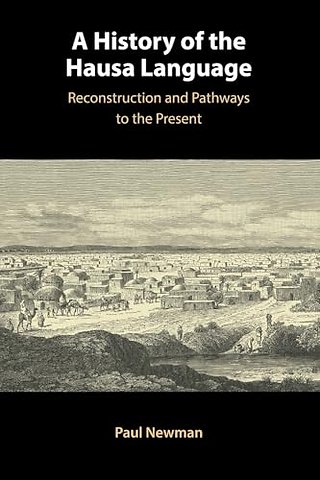 A History of the Hausa Language