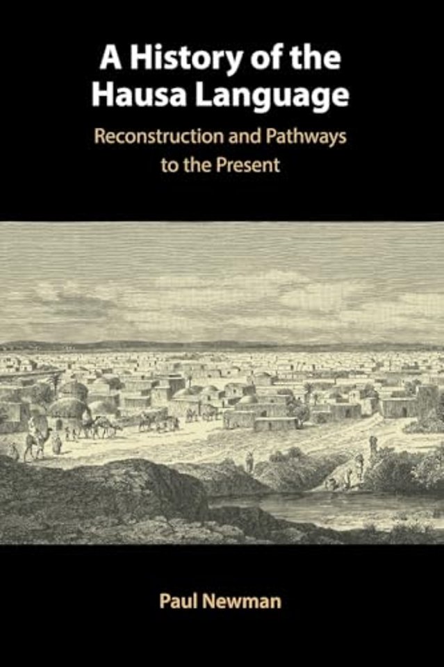 A History of the Hausa Language