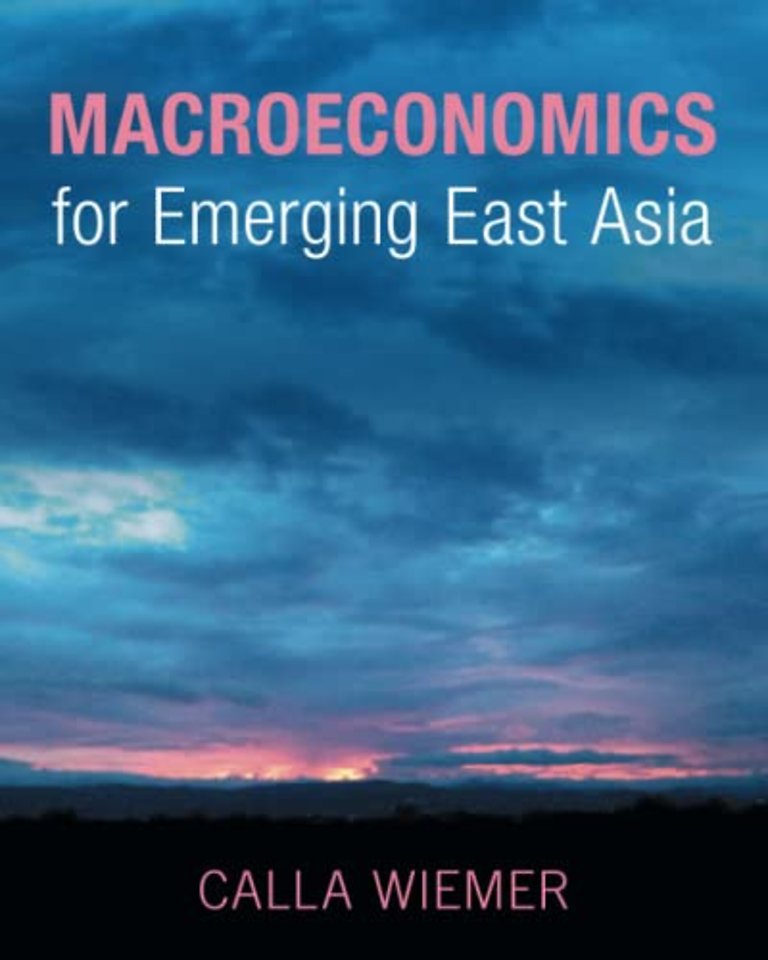 Macroeconomics for Emerging East Asia
