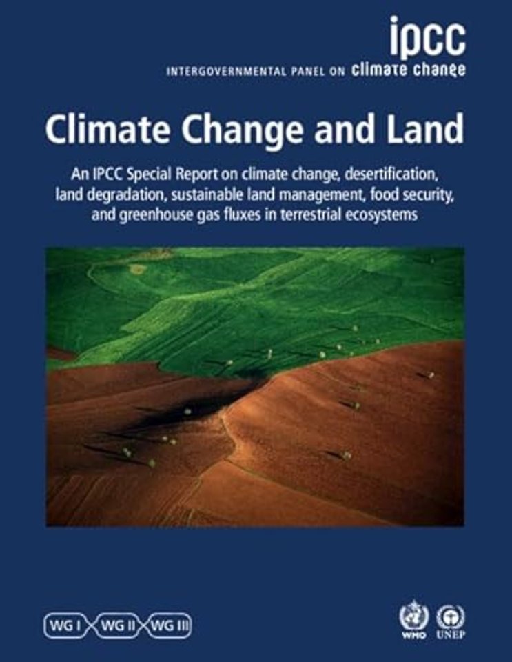 Climate Change and Land