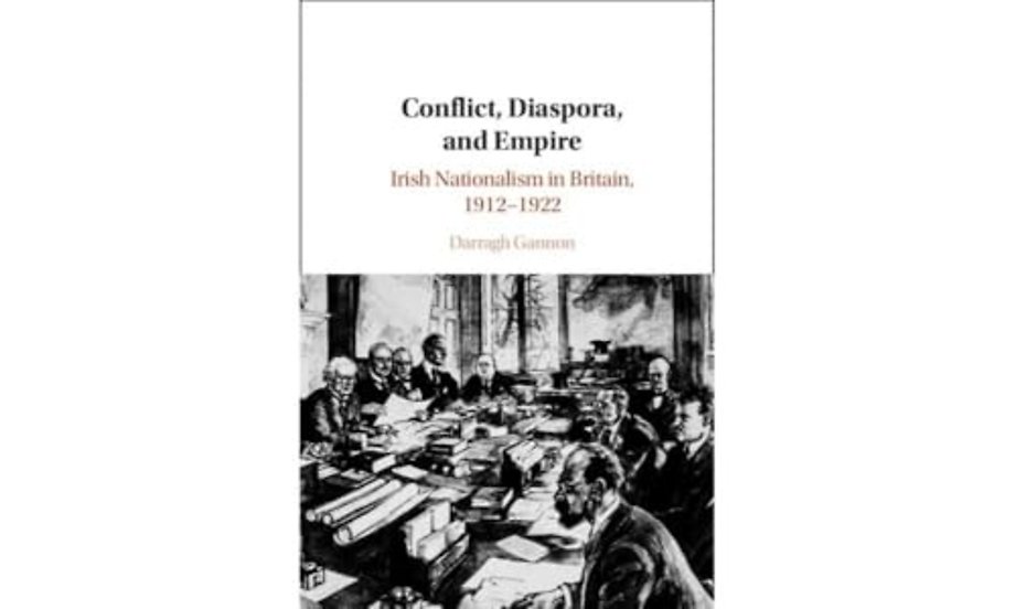 Conflict, Diaspora, and Empire