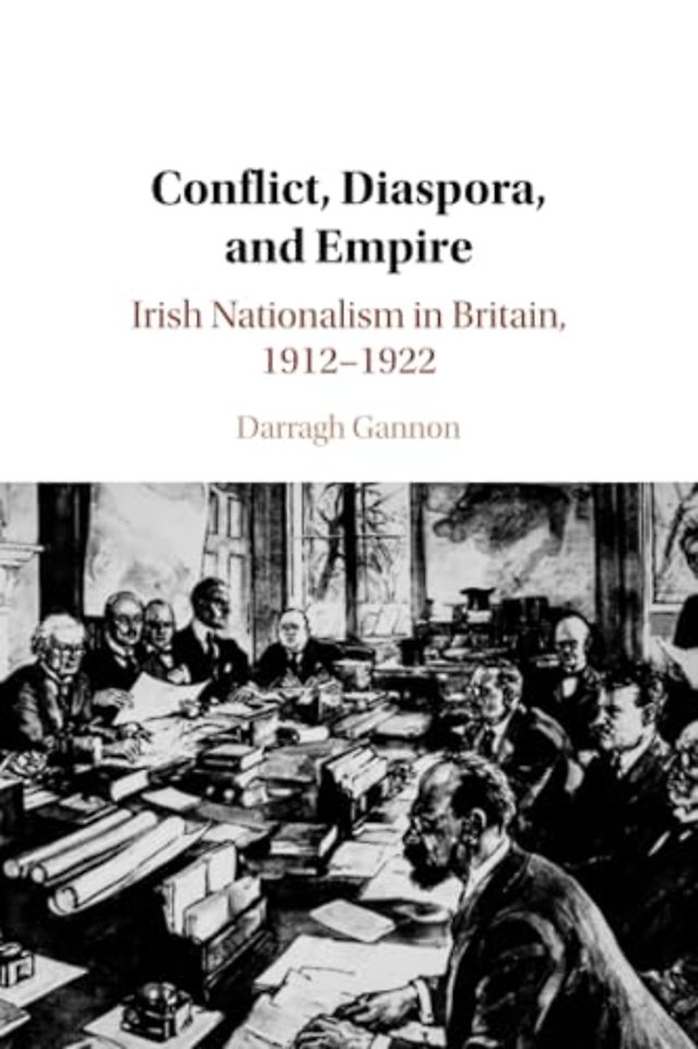 Conflict, Diaspora, and Empire