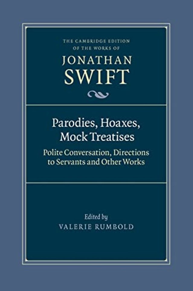 Parodies, Hoaxes, Mock Treatises