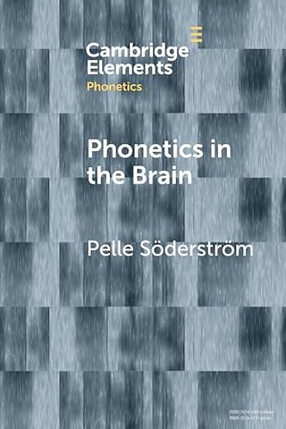 Phonetics in the Brain