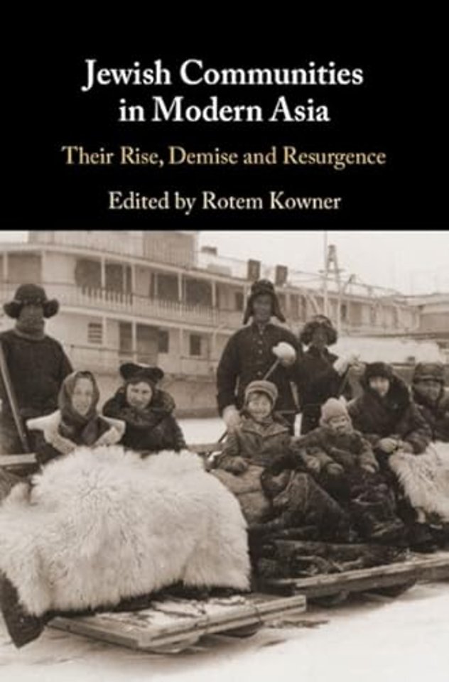 Jewish Communities in Modern Asia