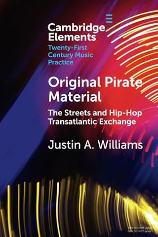 Original Pirate Material