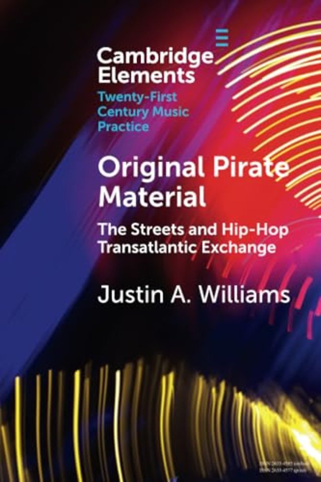 Original Pirate Material