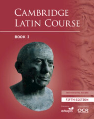 Cambridge Latin Course Student Book 1 with Digital Access (5 Years) 5th Edition