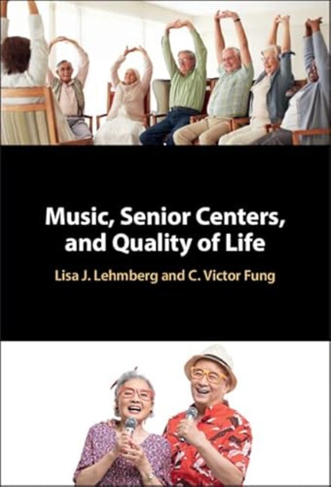 Music, Senior Centers, and Quality of Life