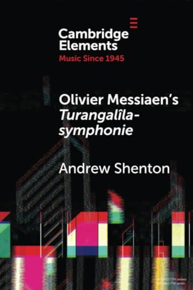 Olivier Messiaen's Turangalila-symphonie