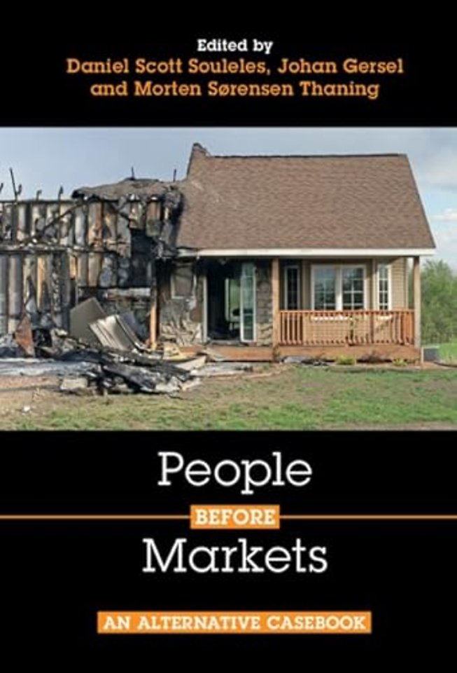 People before Markets