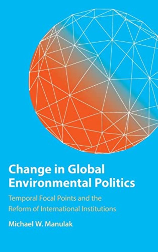 Change in Global Environmental Politics