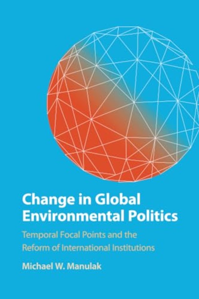 Change in Global Environmental Politics