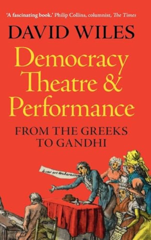 Democracy, Theatre and Performance