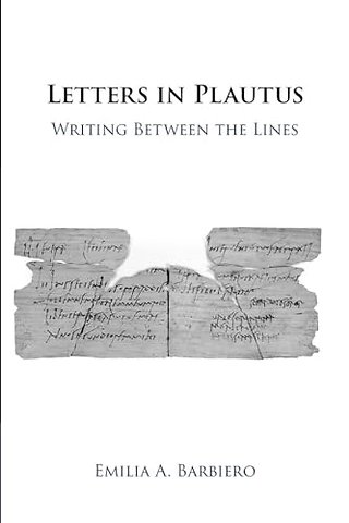 Letters in Plautus