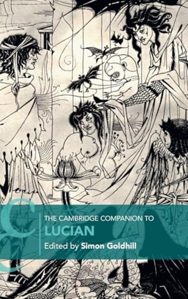 The Cambridge Companion to Lucian